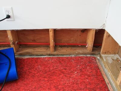 Professional water damage restoration services in Elberta, AL - Total Damage Repair pros